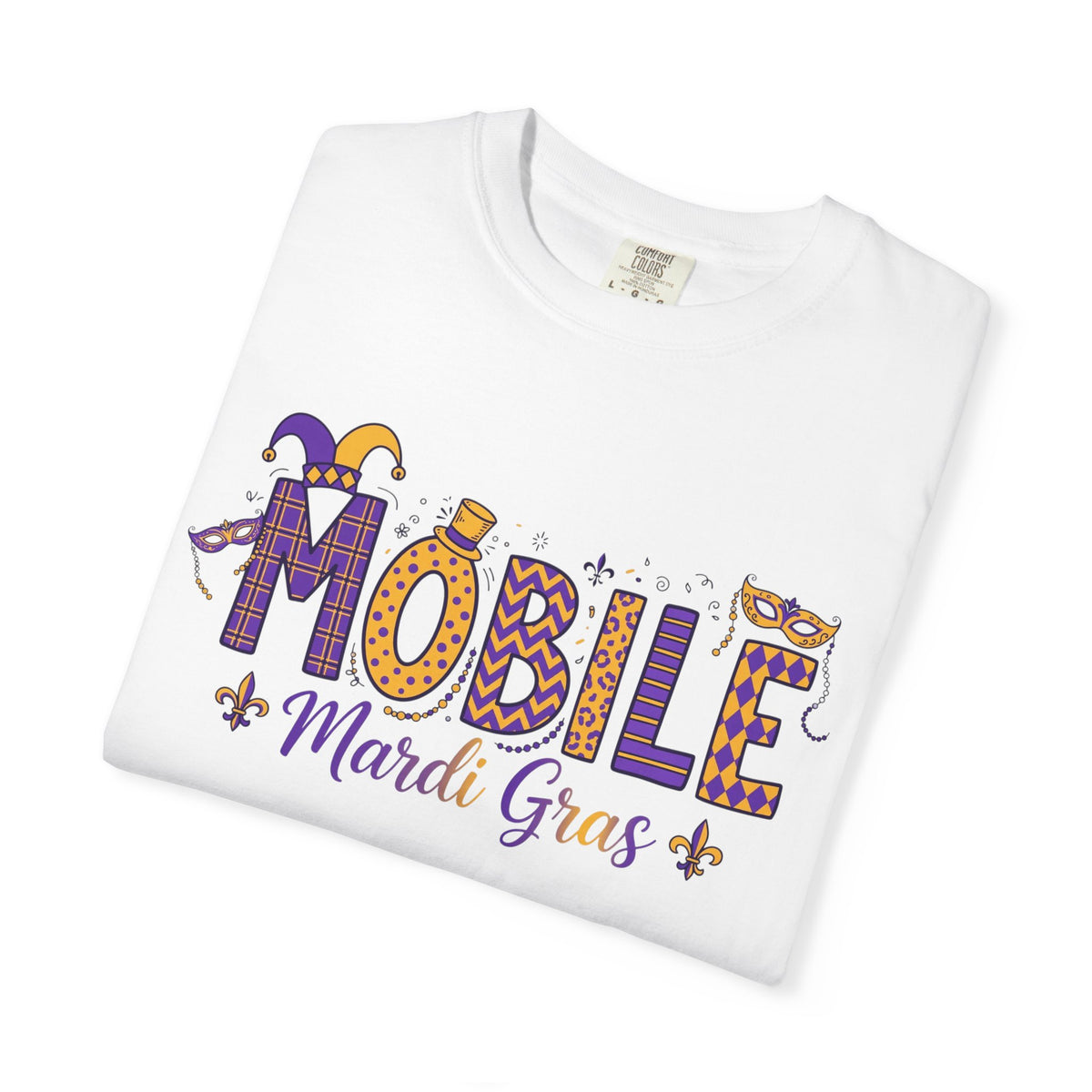 Mobile Mardi Gras T-Shirt
