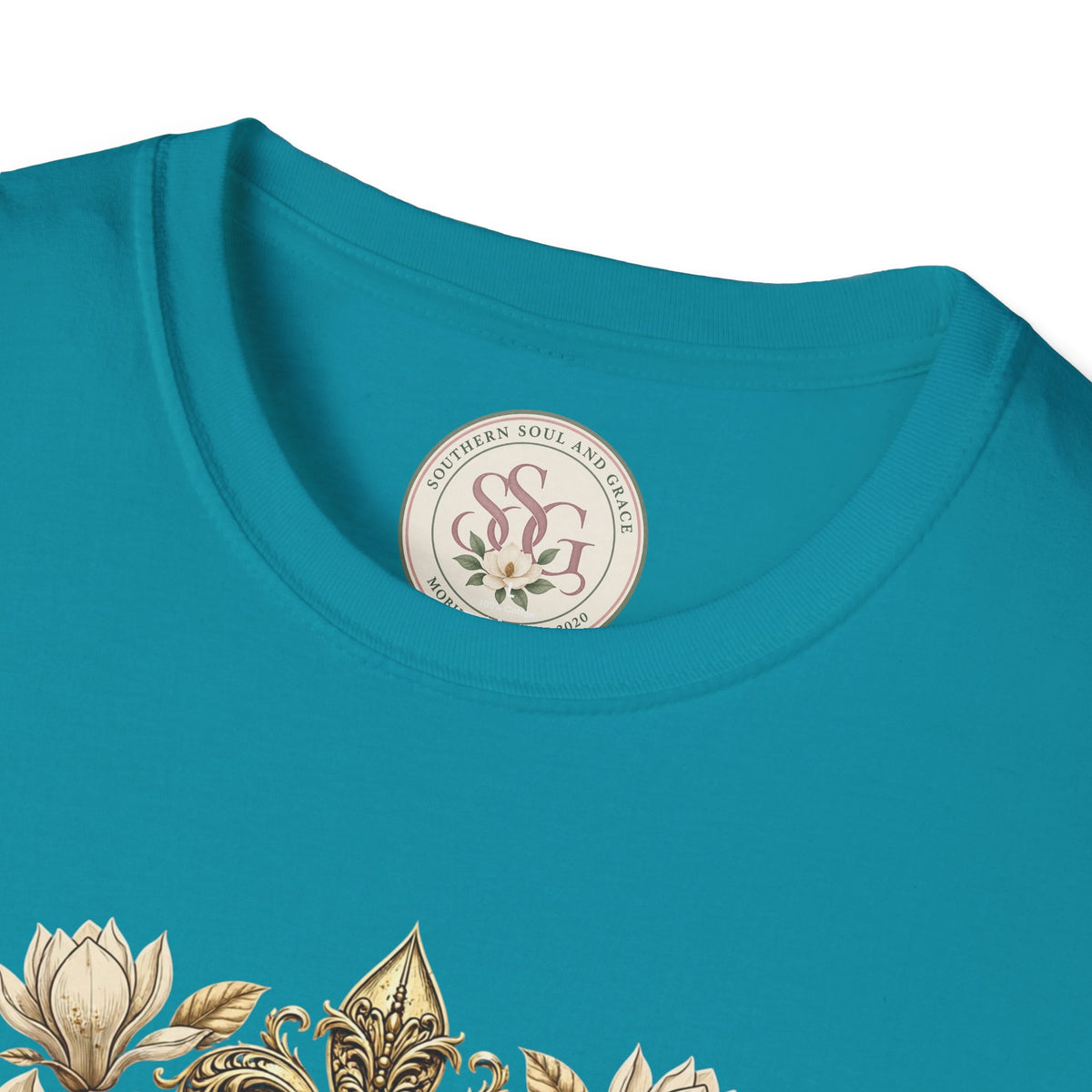 Mardi Gras Masquerade Mask T-Shirt