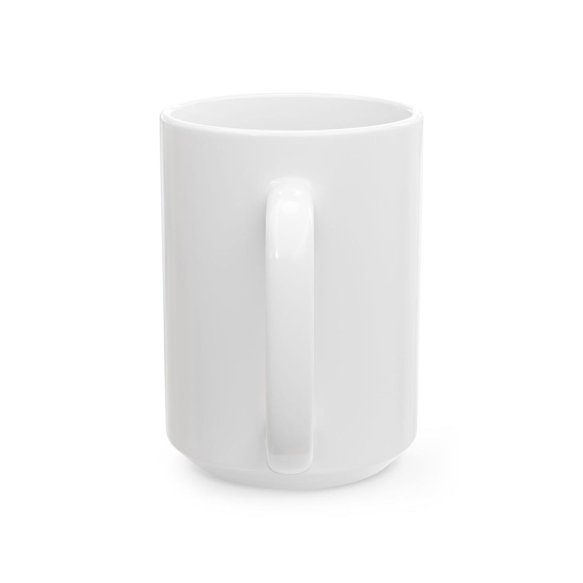Dog Mama Leopard Paw Ceramic Mug — Cute Pet Mom Coffee Cup (11oz & 15oz)