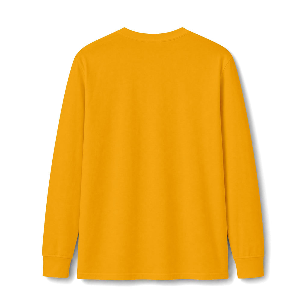 Faith Family Fall Y'all Long Sleeve Tee — Leopard Pumpkin Floral Autumn Shirt