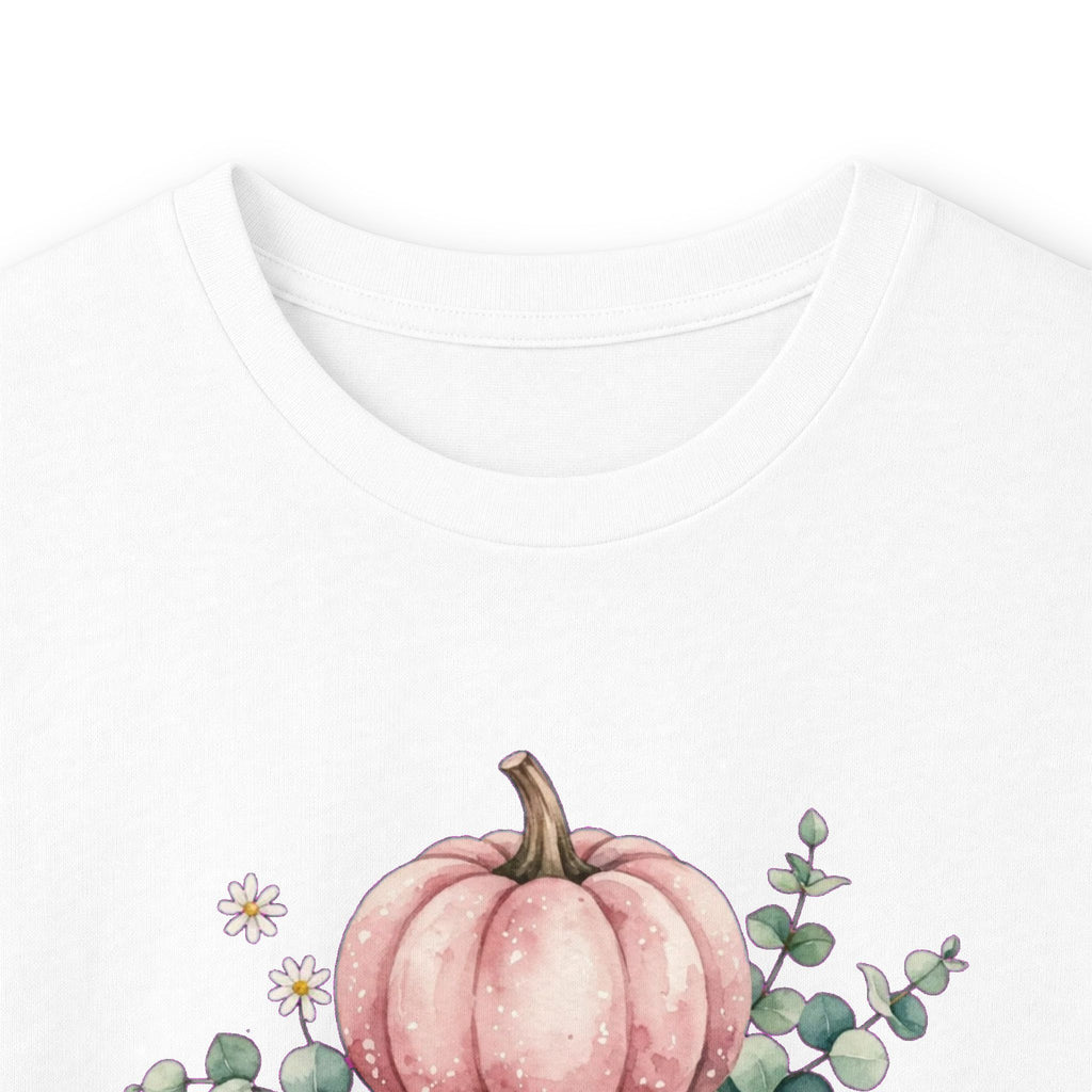 Grateful Pastel Pumpkin Stack Long Sleeve Tee