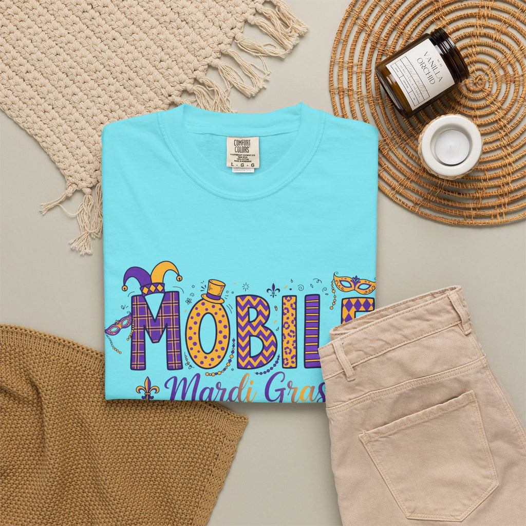 Mobile Mardi Gras T-Shirt