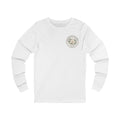 Long Sleeve Tee — Southern Soul and Grace Magnolia Graphic