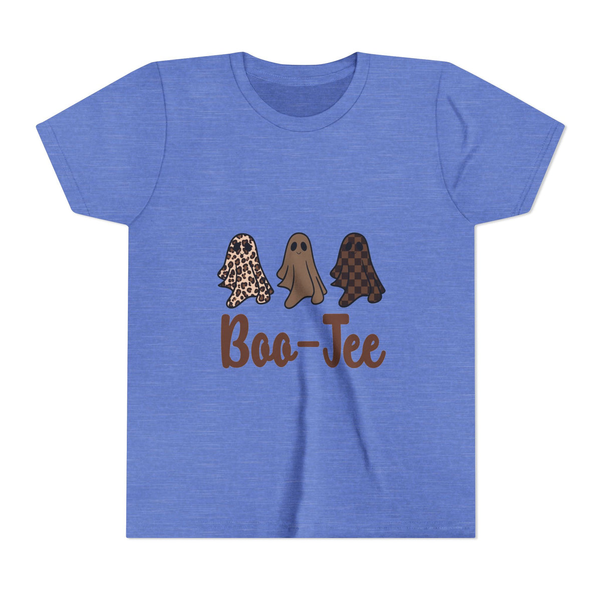 Boo-Jee Ghosts Kids T-Shirt — Halloween Ghost Tee