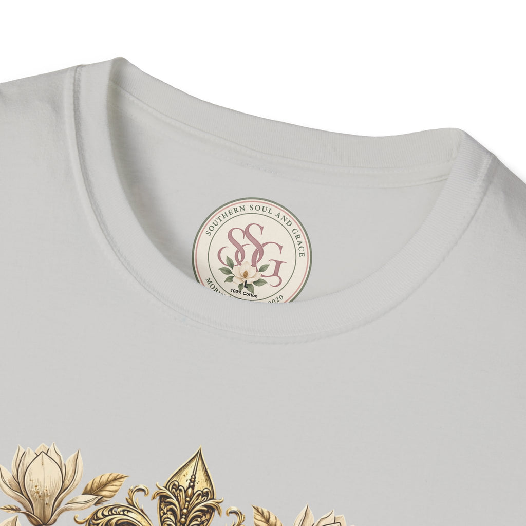Mardi Gras Masquerade Mask T-Shirt