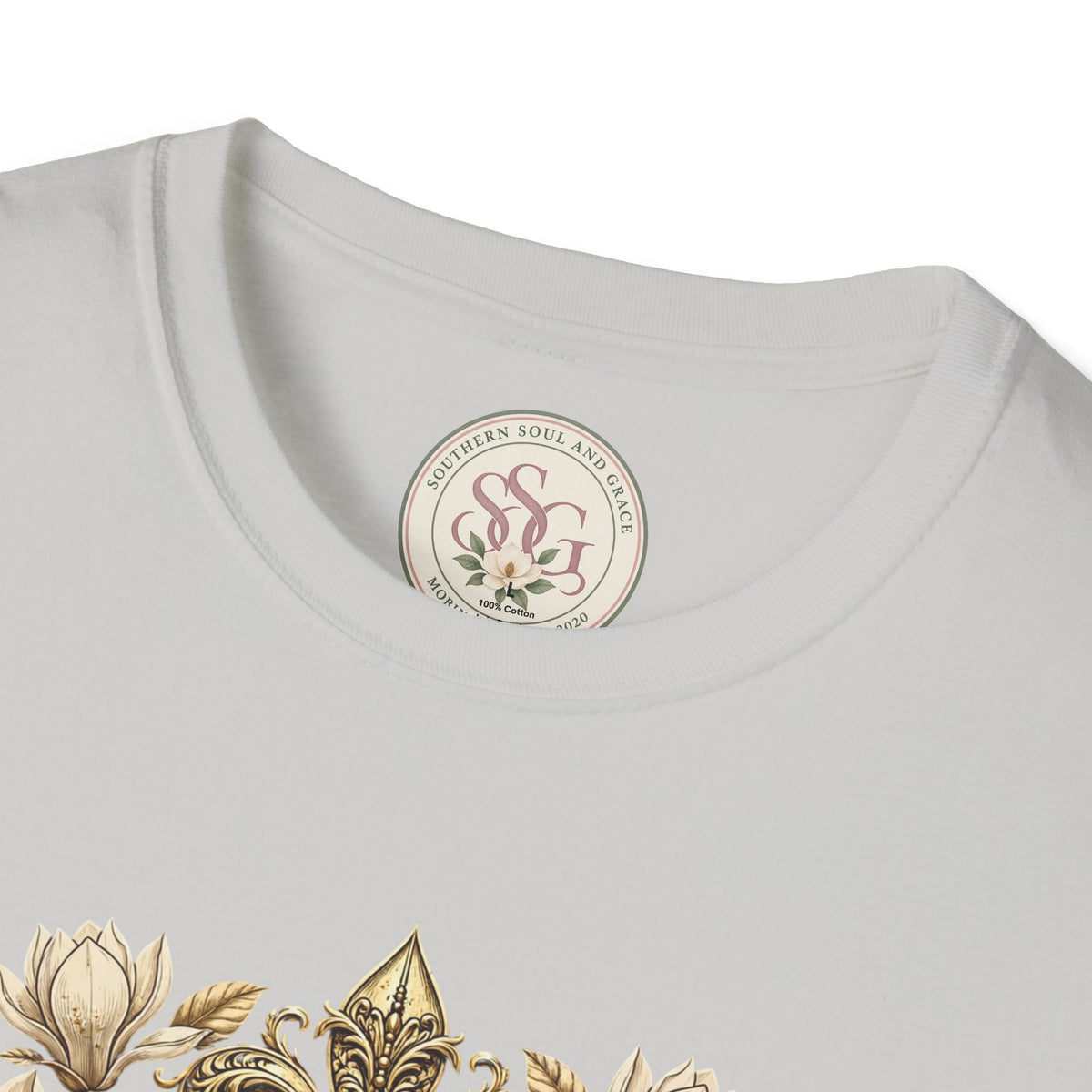 Mardi Gras Masquerade Mask T-Shirt