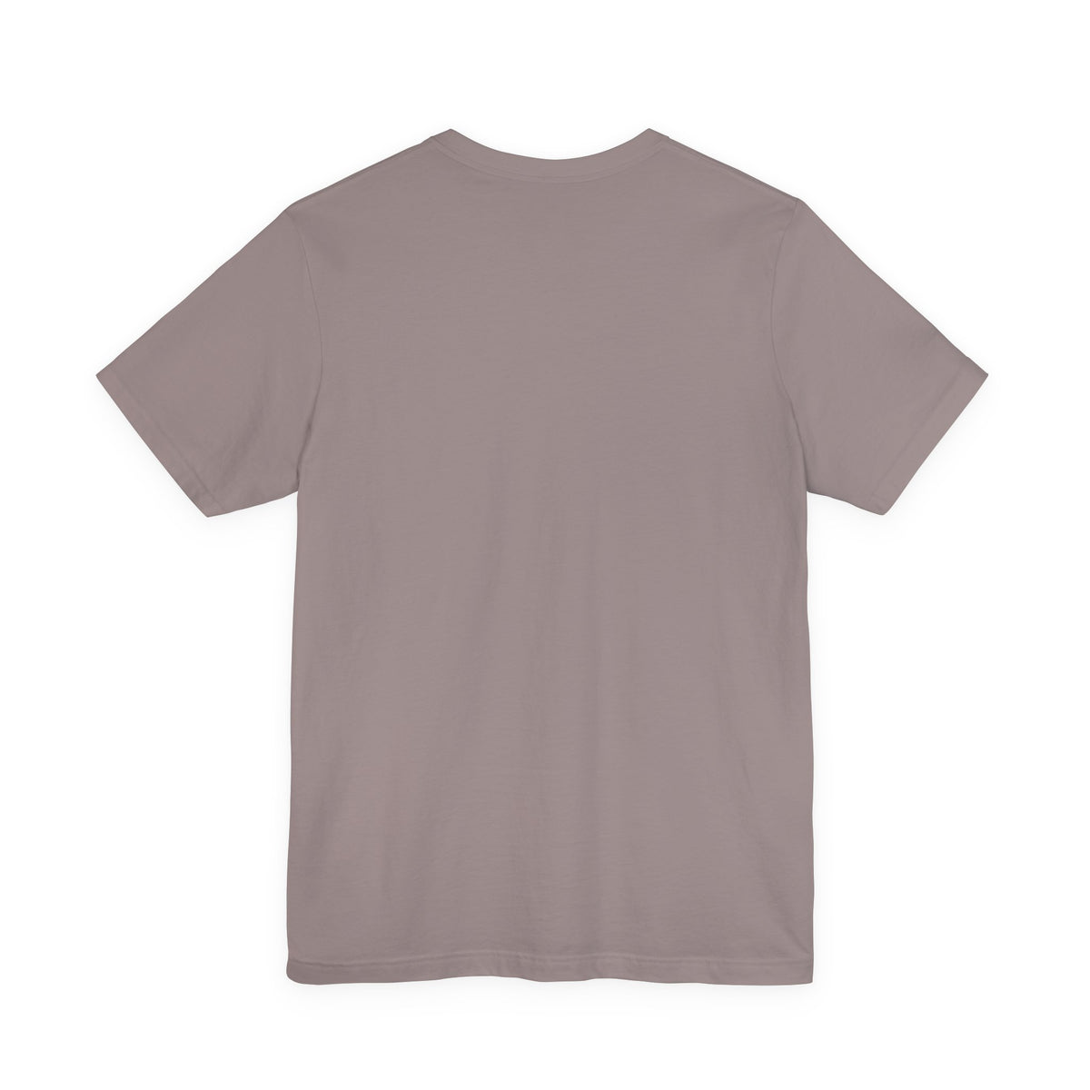 Floral Magnolia Tee — Minimal Side Bouquet T-Shirt
