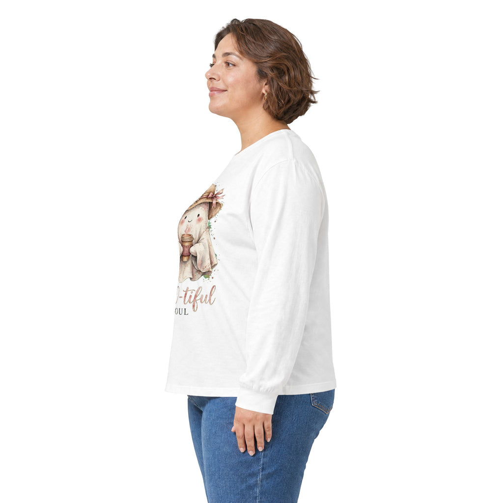 Boo-tiful Soul Long Sleeve Tee