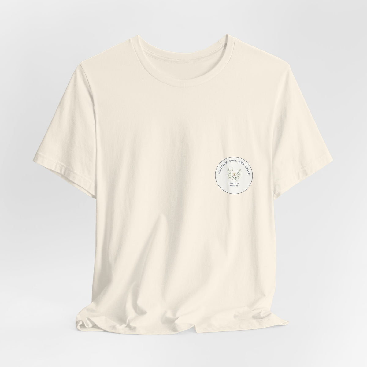 Christmas Dog Mama Tee — Southern Soul and Grace
