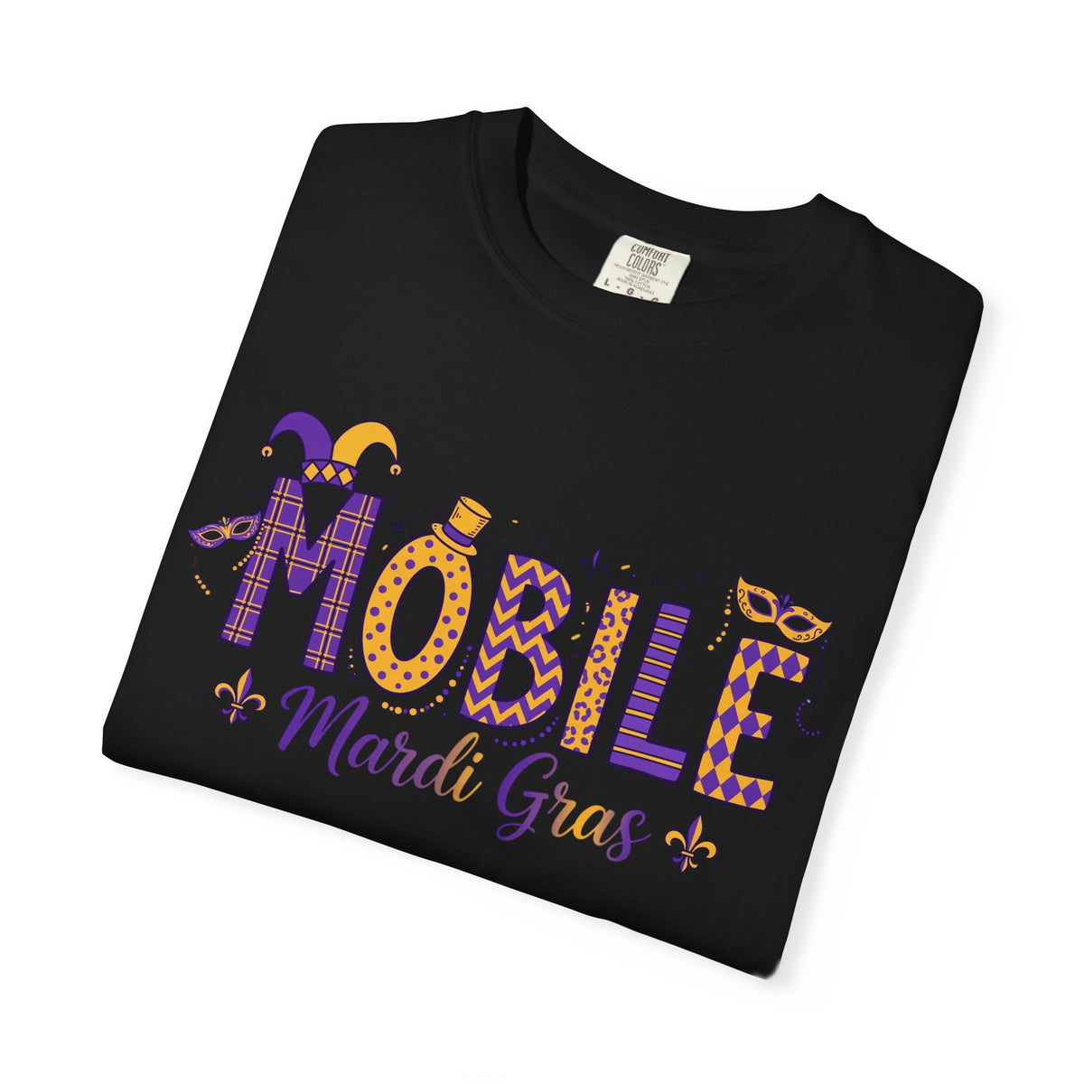 Mobile Mardi Gras T-Shirt