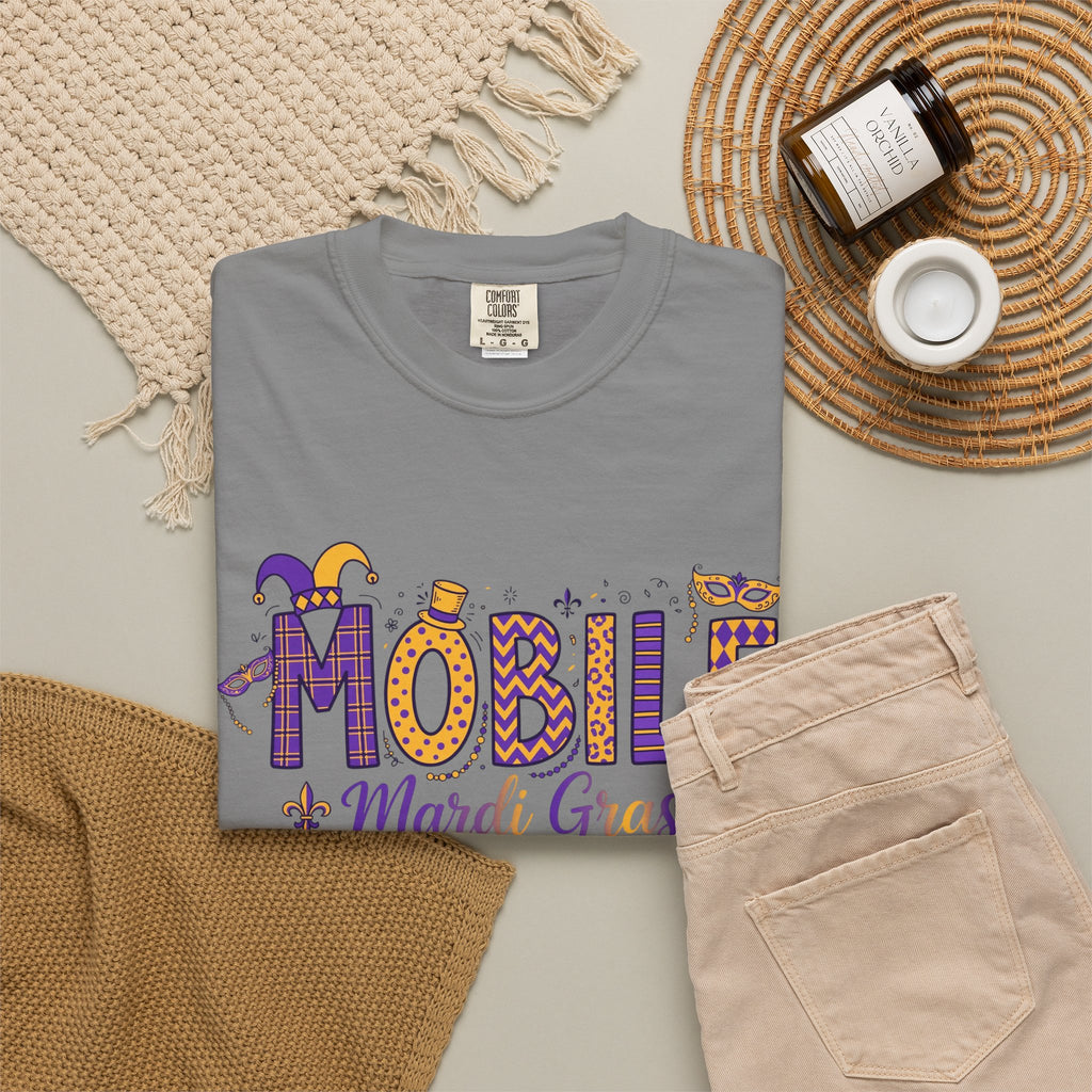 Mobile Mardi Gras T-Shirt