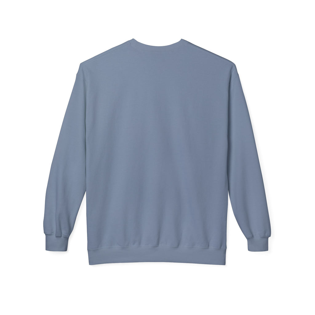 Mama Floral Crewneck Sweatshirt – Autumn Pumpkin Family Love Design