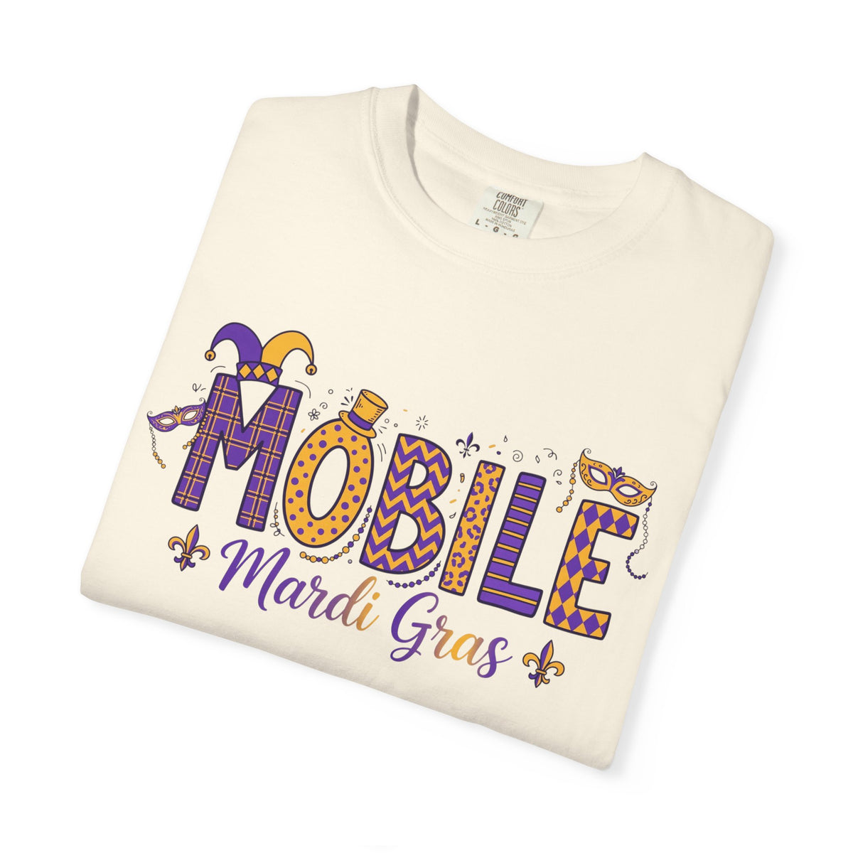 Mobile Mardi Gras T-Shirt