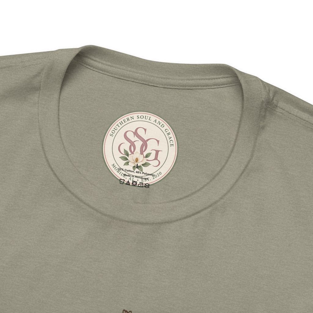 Faith Family Furbabies T-Shirt — Cute Pet Faith Shirt for Cat & Dog Lovers