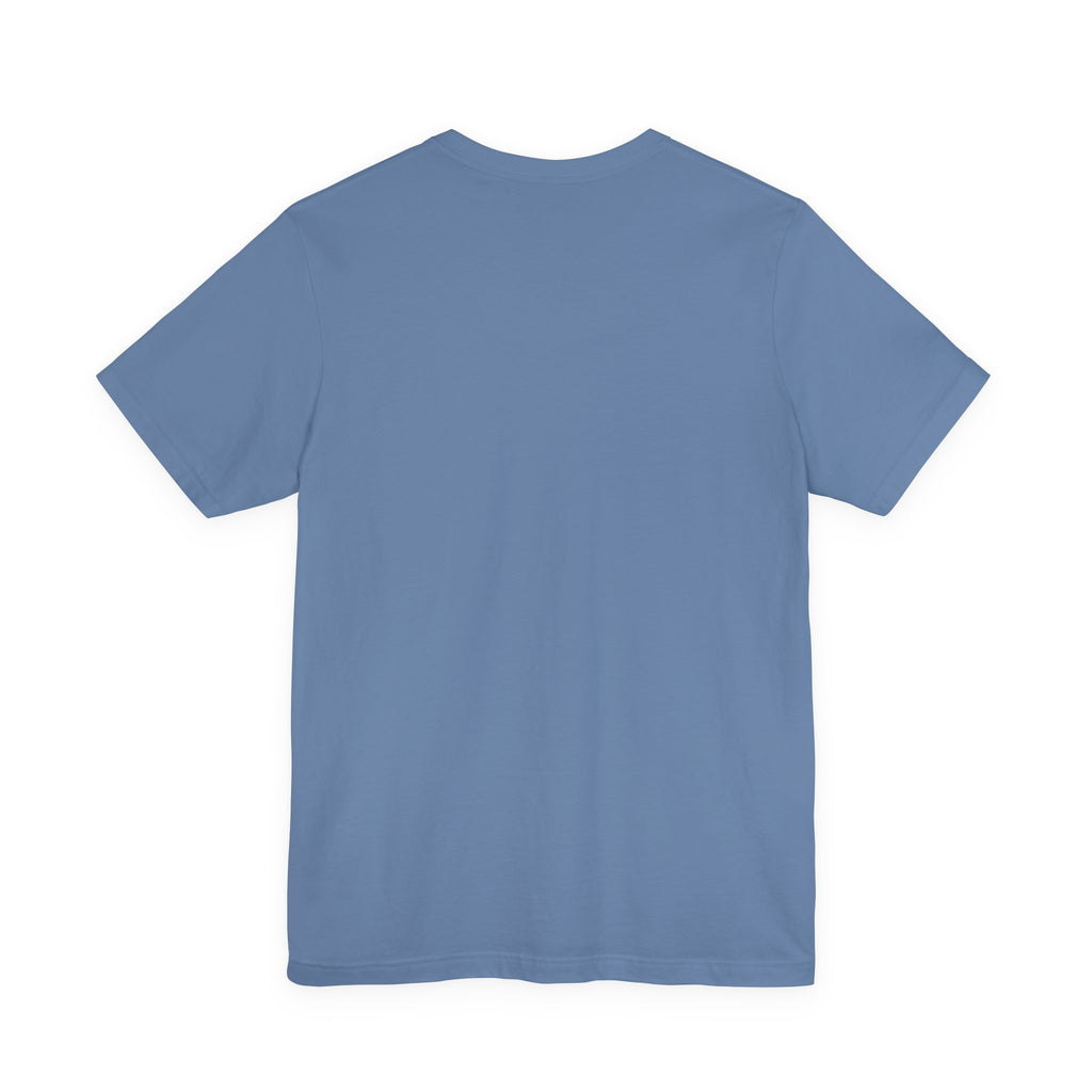Faith Over Fear T‑Shirt — Floral Scripture Tee (Isaiah 41:10)