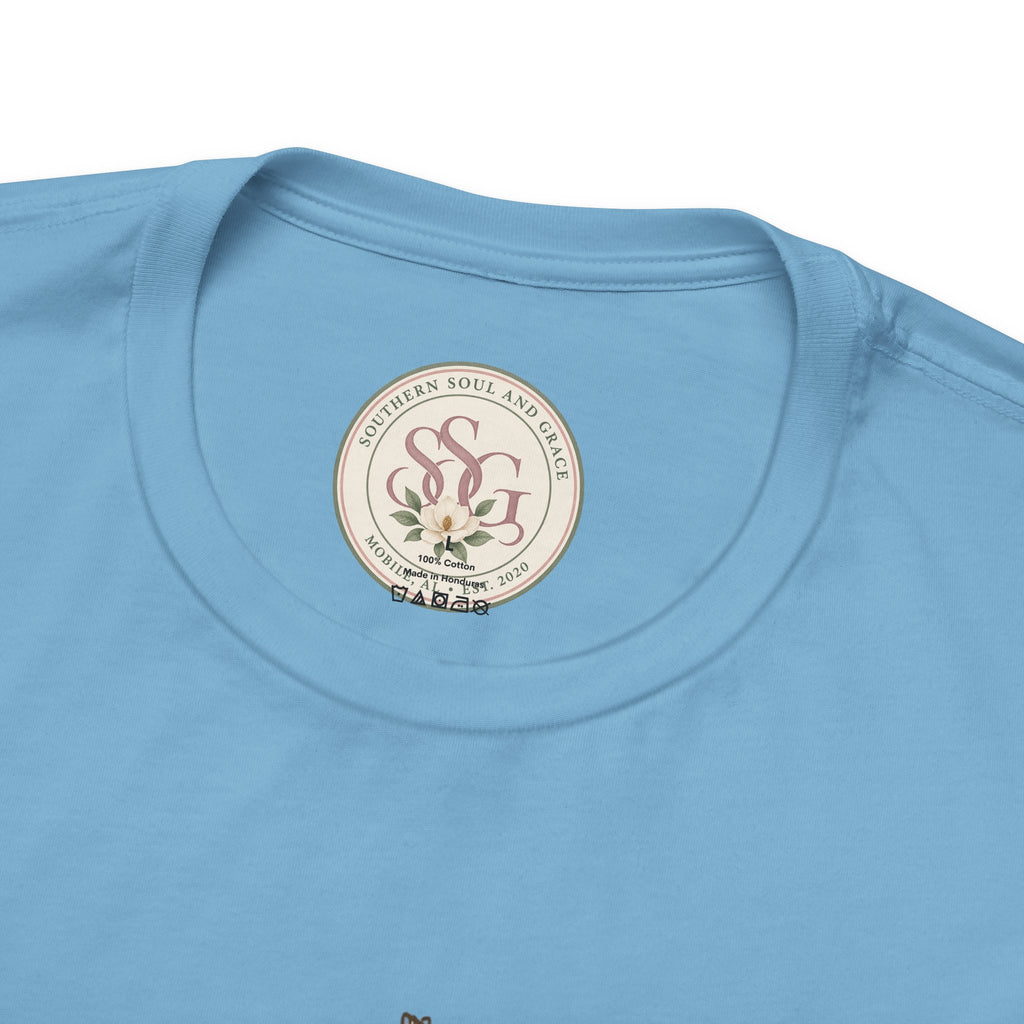 Faith Family Furbabies T-Shirt — Cute Pet Faith Shirt for Cat & Dog Lovers