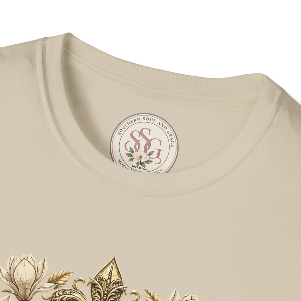 Mardi Gras Masquerade Mask T-Shirt