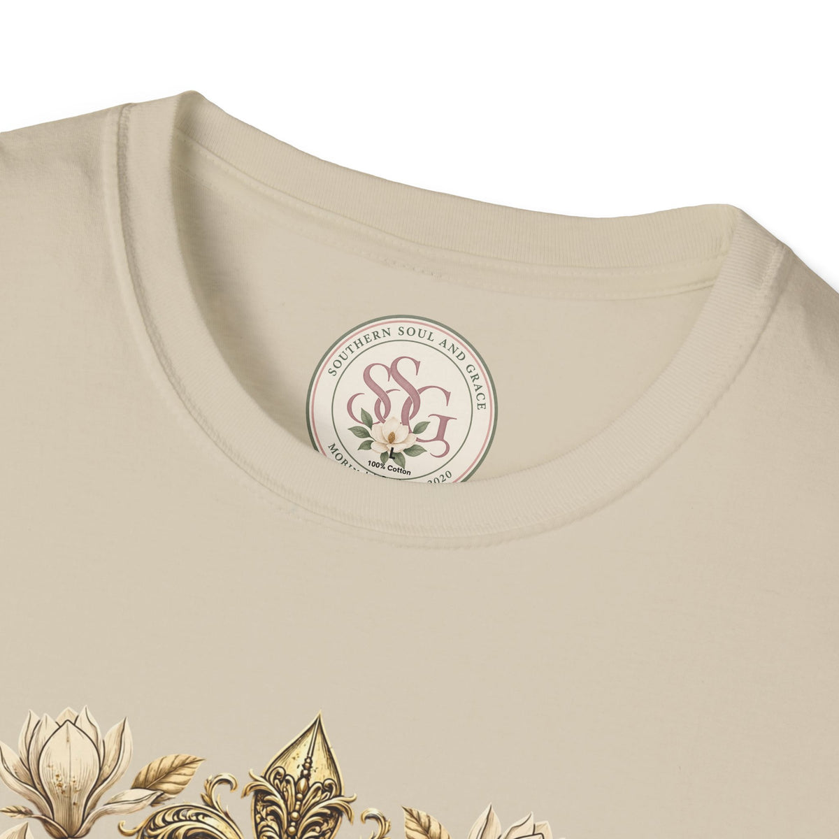 Mardi Gras Masquerade Mask T-Shirt