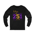 Where It All Began 251 Long Sleeve Tee