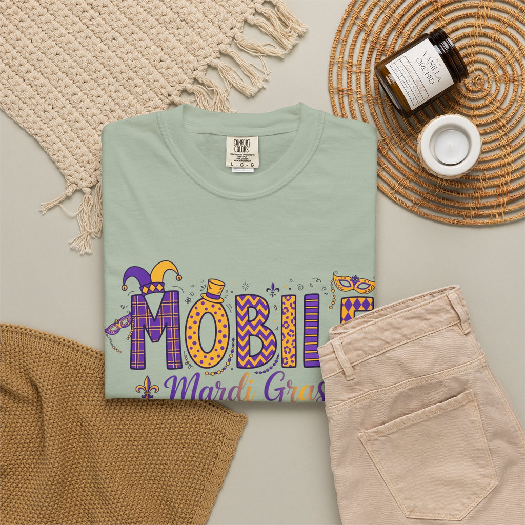 Mobile Mardi Gras T-Shirt