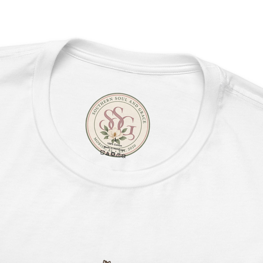 Faith Family Furbabies T-Shirt — Cute Pet Faith Shirt for Cat & Dog Lovers