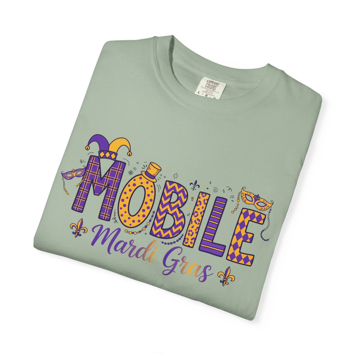 Mobile Mardi Gras T-Shirt