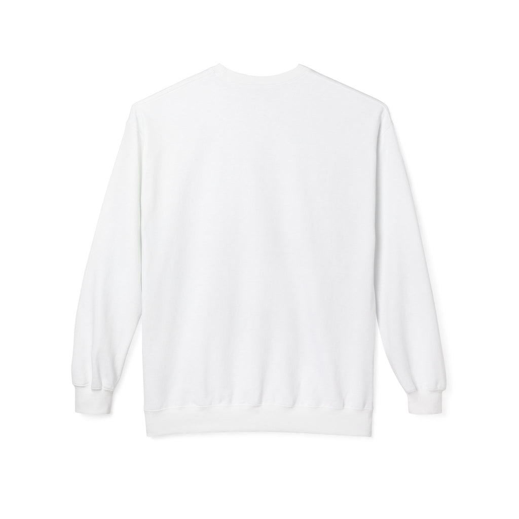 Mama Floral Crewneck Sweatshirt – Autumn Pumpkin Family Love Design