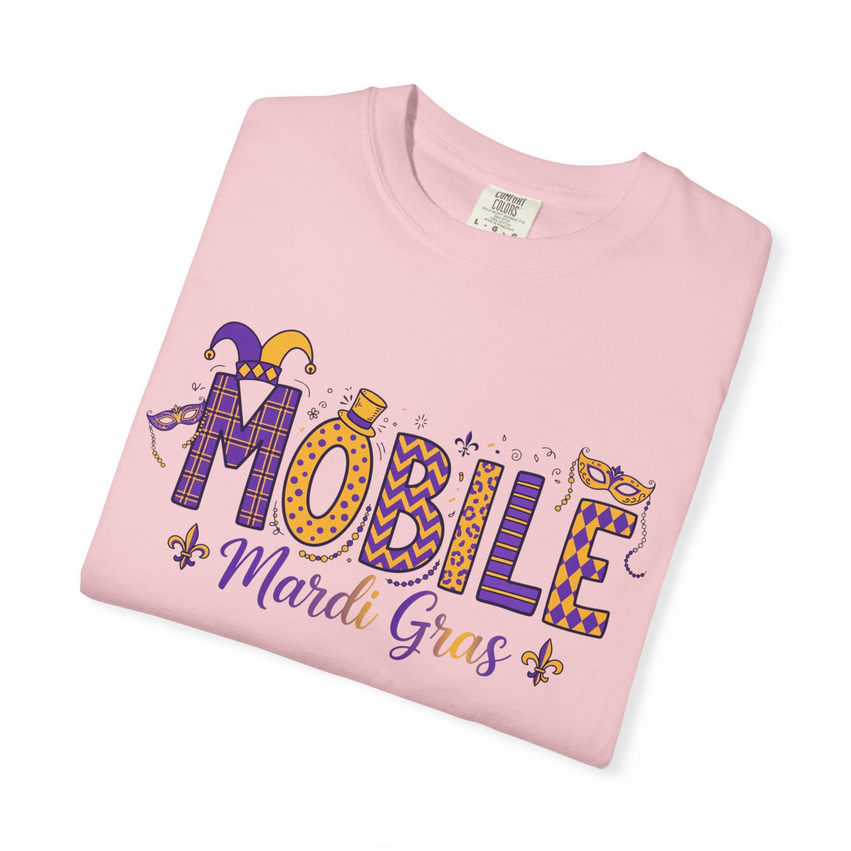 Mobile Mardi Gras T-Shirt