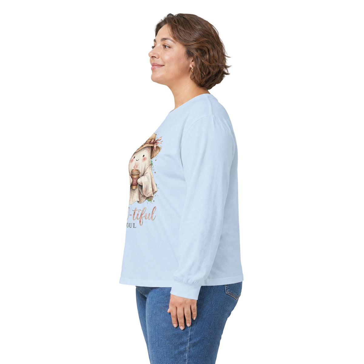Boo-tiful Soul Long Sleeve Tee