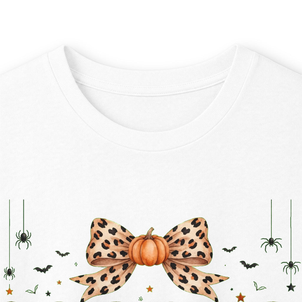 Mama Leopard Print Long Sleeve Tee — Animal Print Mama Shirt