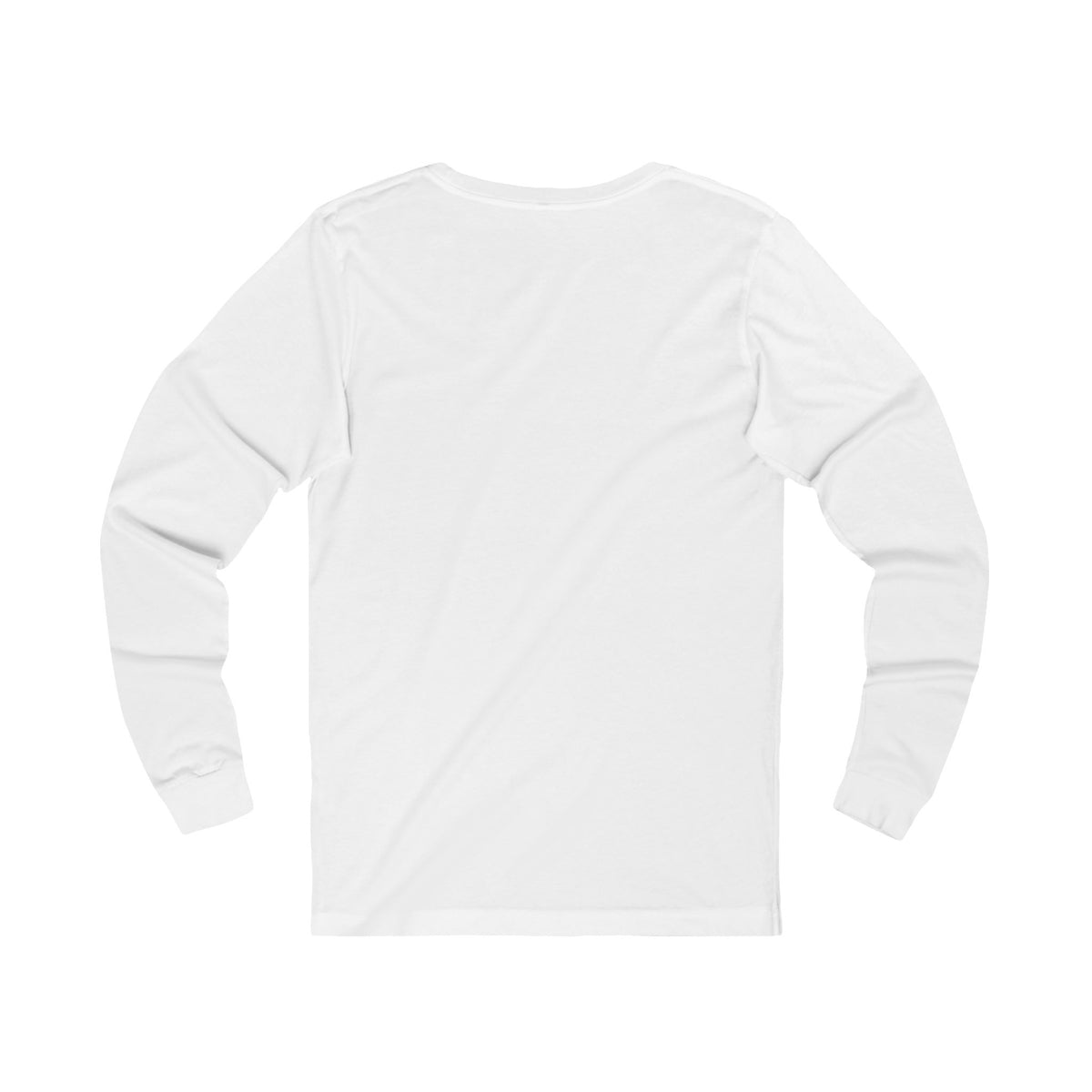 Cute Ghost Girl Fall T-Shirt — Pumpkin Patch Halloween Long Sleeve Tee