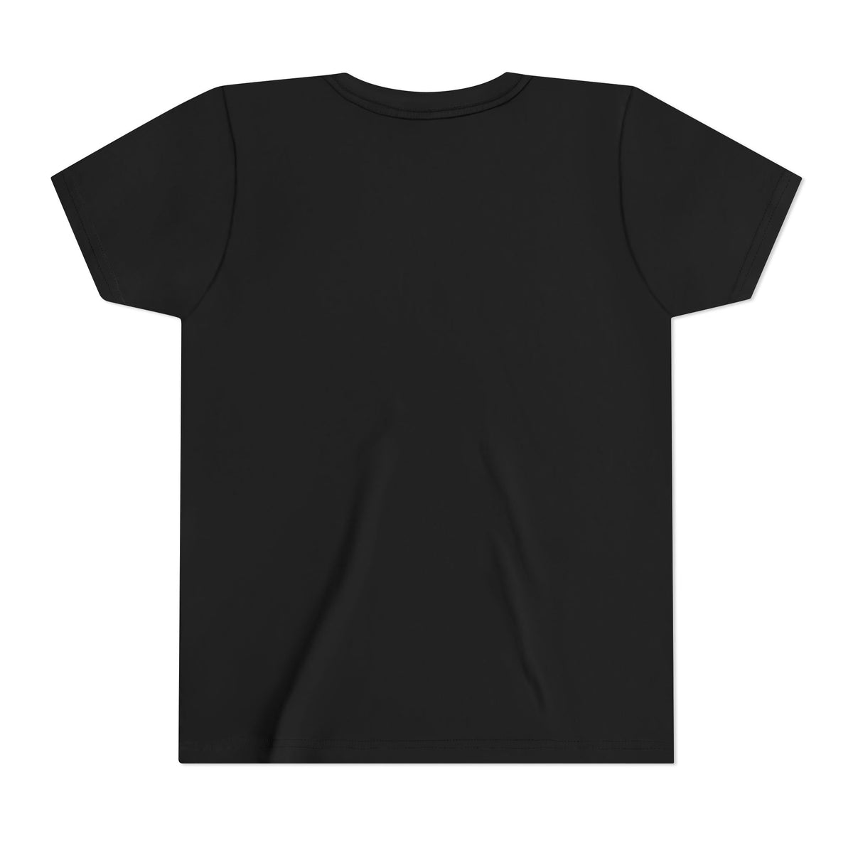 Halloween Ghost Kids T-Shirt — Witch Hat Ghost Tee