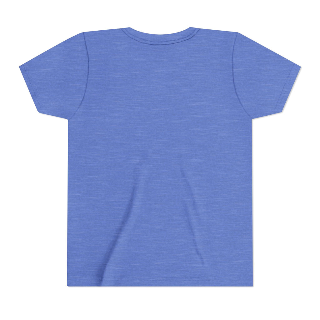Husky Halloween Kids T-Shirt — Dogs in Costume Tee