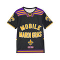 Mobile Mardi Gras Jersey — Men’s Festive Sports Shirt (1703 Alabama)