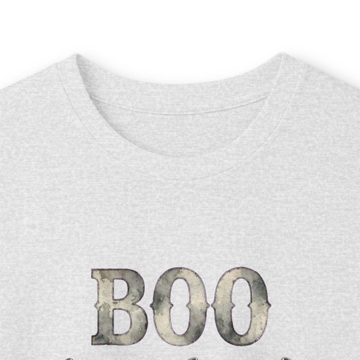 Boo Kittens Halloween Long Sleeve Tee