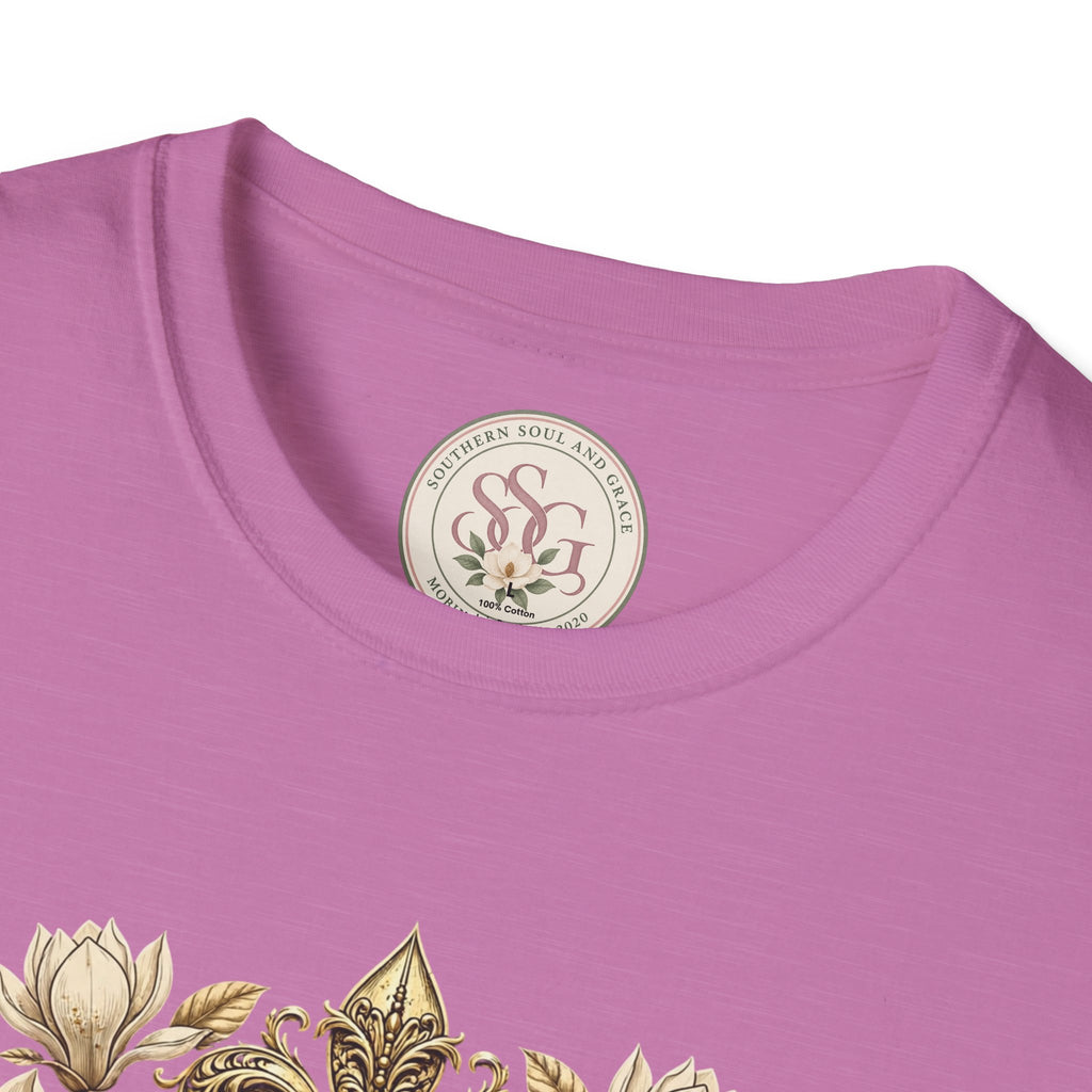 Mardi Gras Masquerade Mask T-Shirt