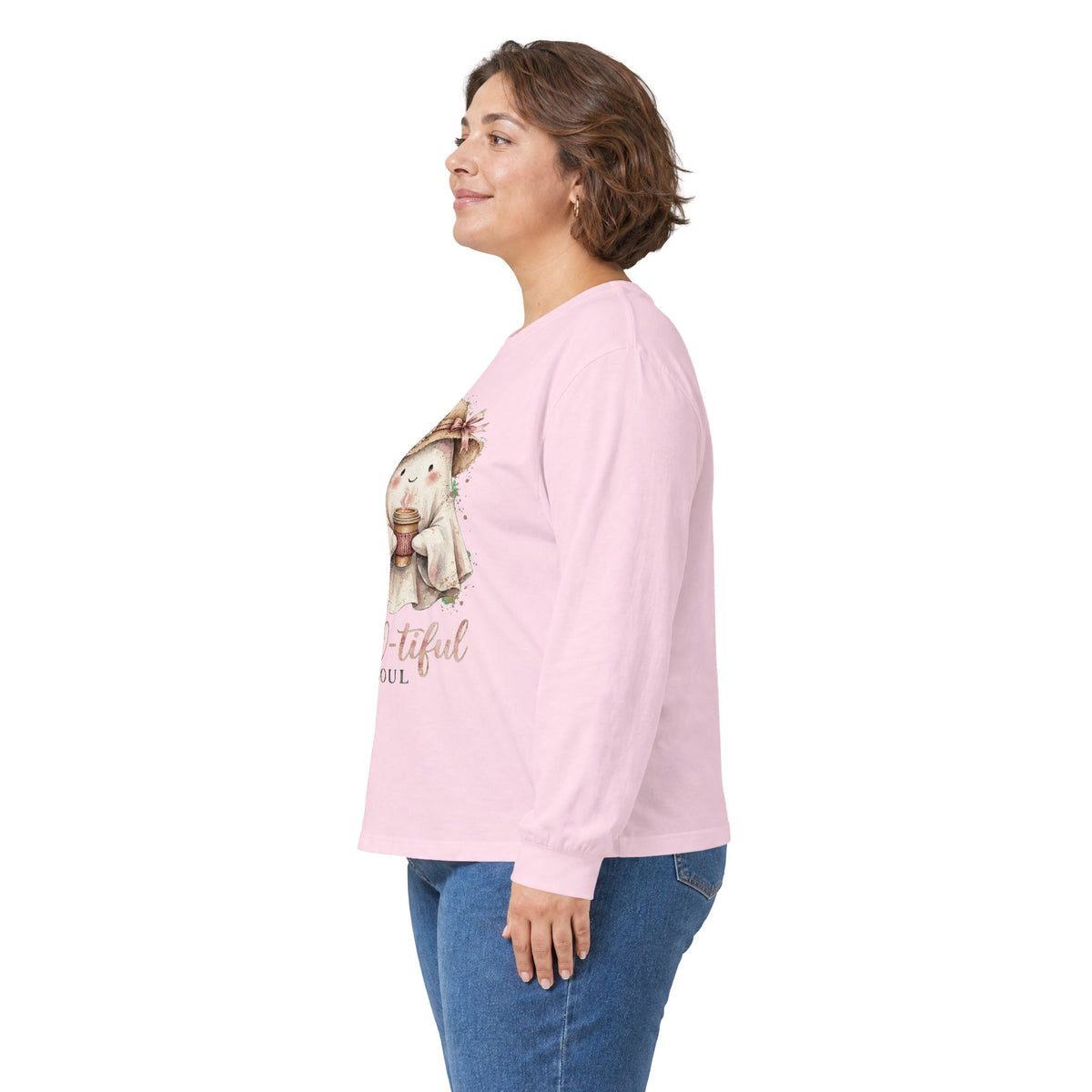 Boo-tiful Soul Long Sleeve Tee