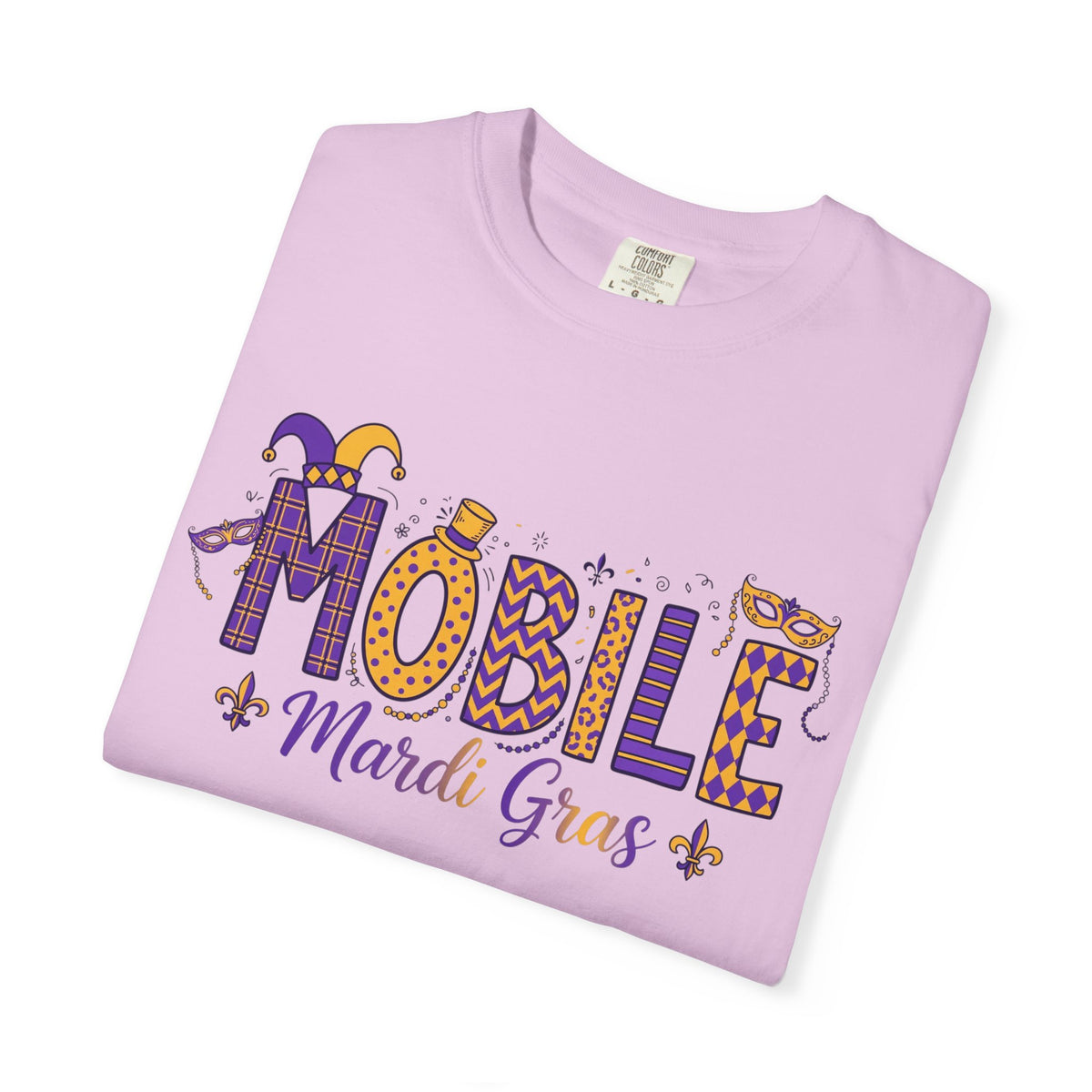 Mobile Mardi Gras T-Shirt