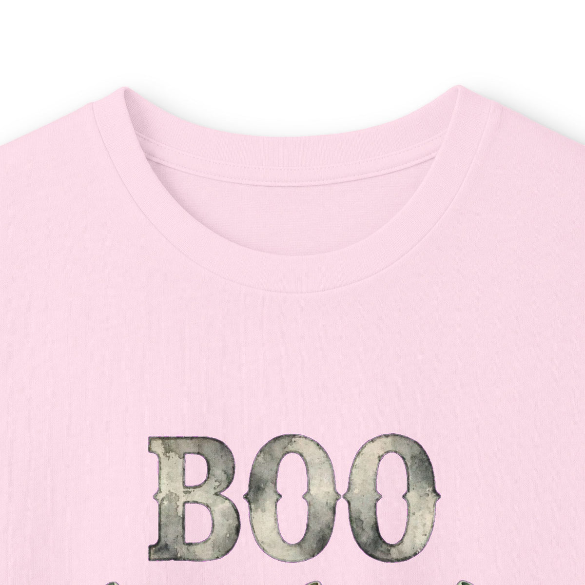 Boo Kittens Halloween Long Sleeve Tee