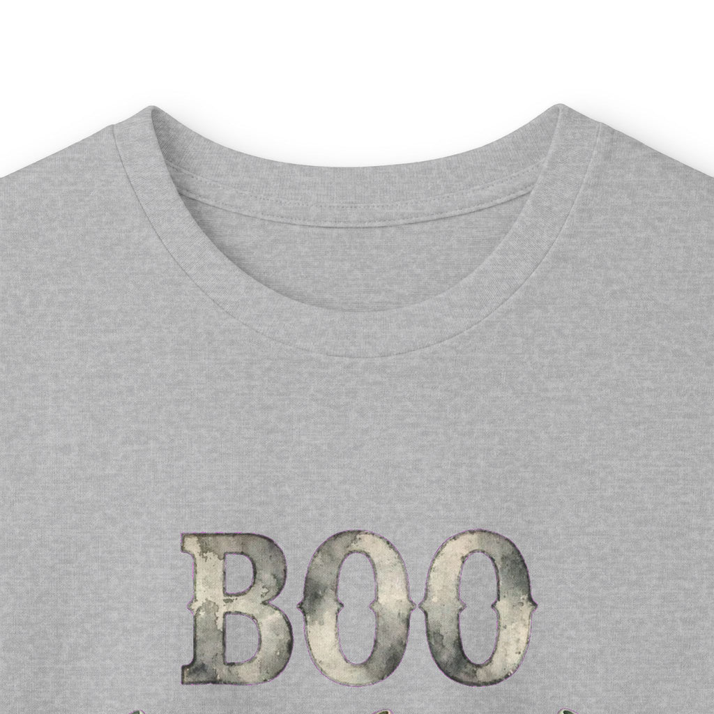 Boo Kittens Halloween Long Sleeve Tee