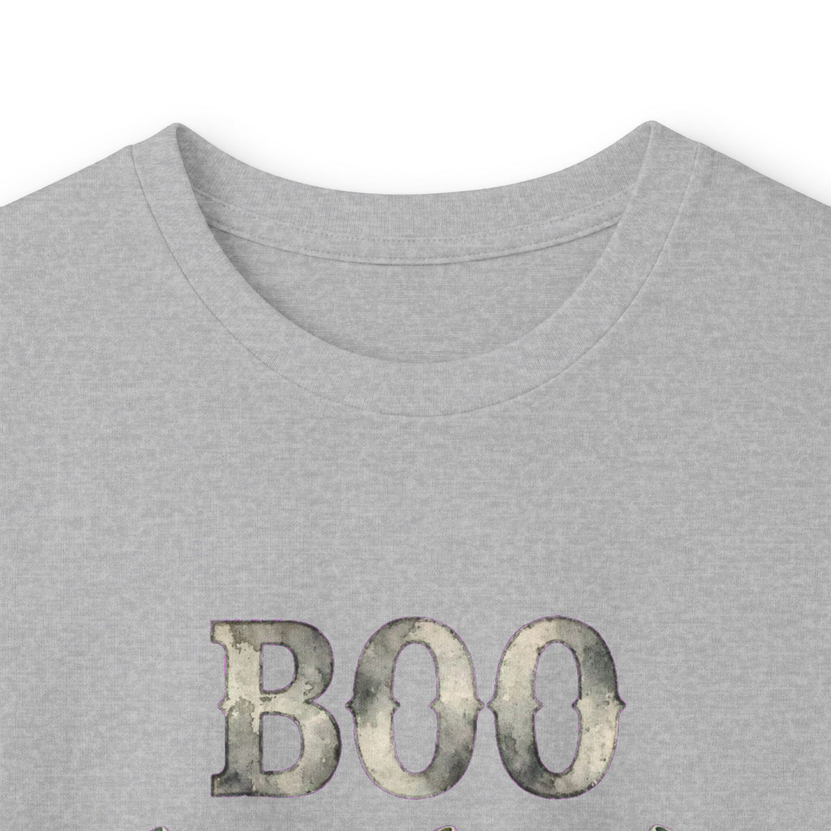 Boo Kittens Halloween Long Sleeve Tee