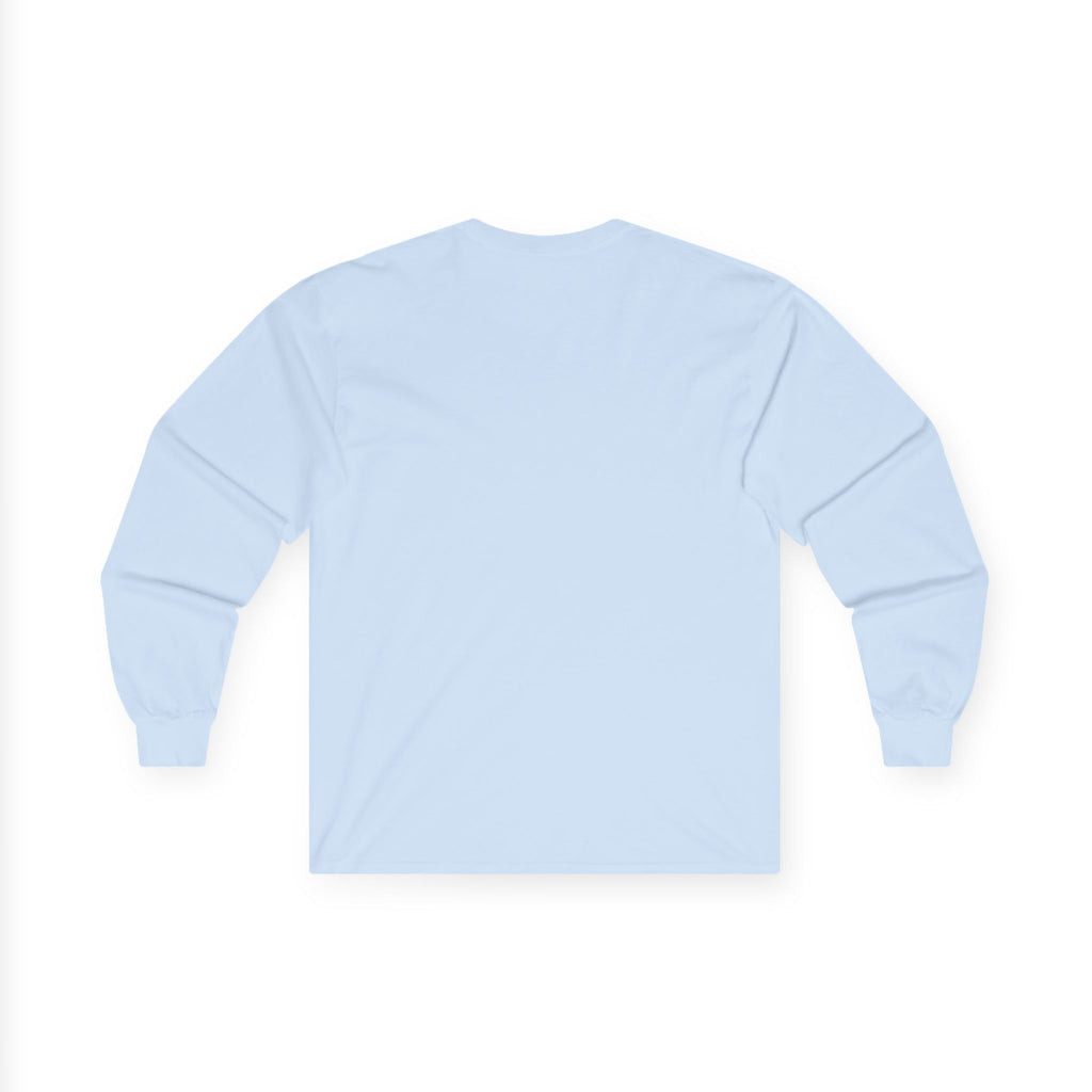 ‘Spooky Dog Mama’ Halloween Dog Lover Long Sleeve Tee