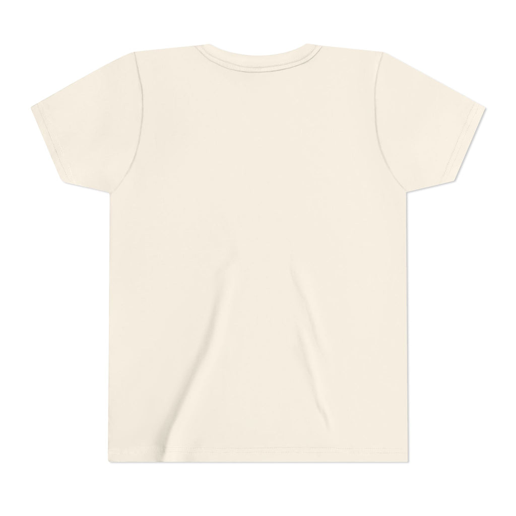 Hello Pumpkin Kids T-Shirt — Fall Pumpkin Tee