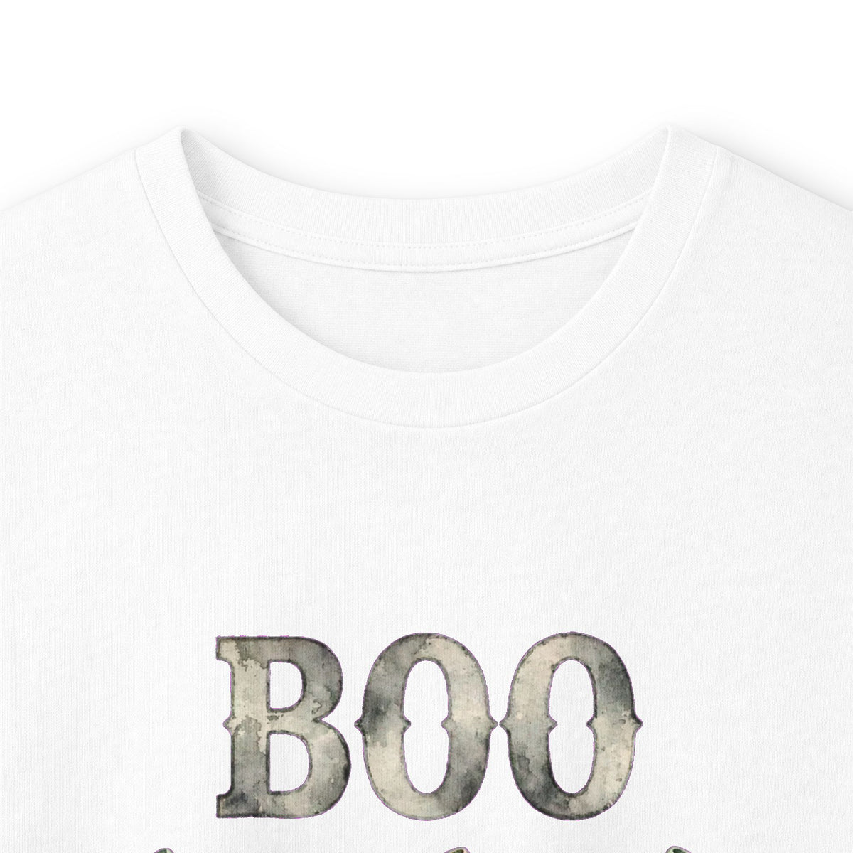 Boo Kittens Halloween Long Sleeve Tee