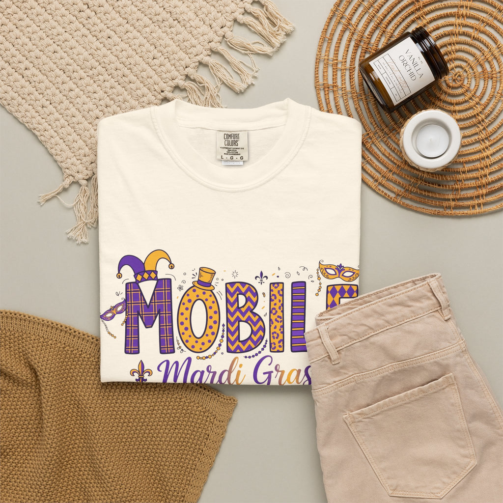 Mobile Mardi Gras T-Shirt