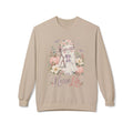 Nurse Life Floral Crewneck Sweatshirt