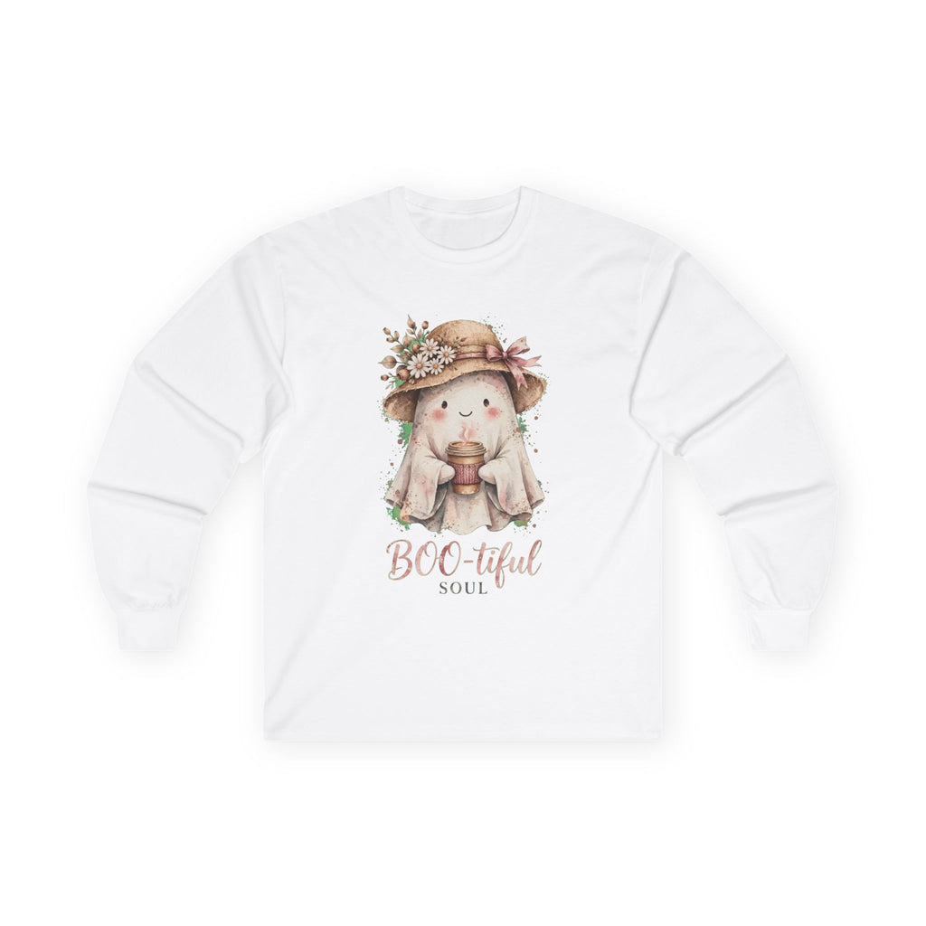 Boo-tiful Soul Long Sleeve Tee