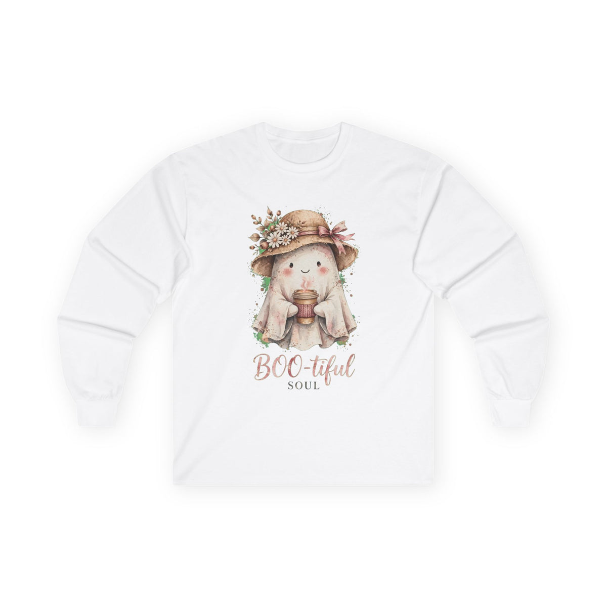 Boo-tiful Soul Long Sleeve Tee