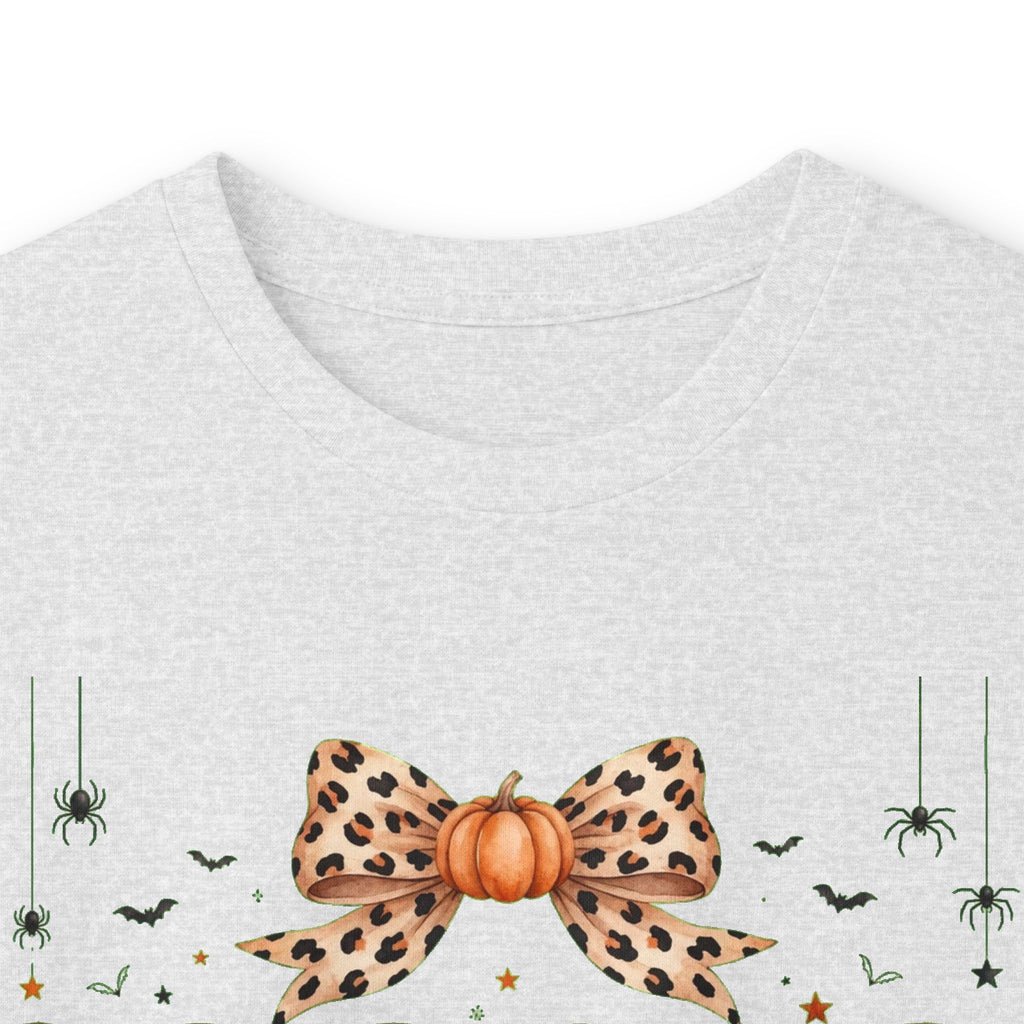 Mama Leopard Print Long Sleeve Tee — Animal Print Mama Shirt