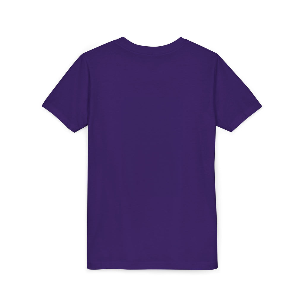 Halloween Ghost Kids T-Shirt — Witch Hat Ghost Tee